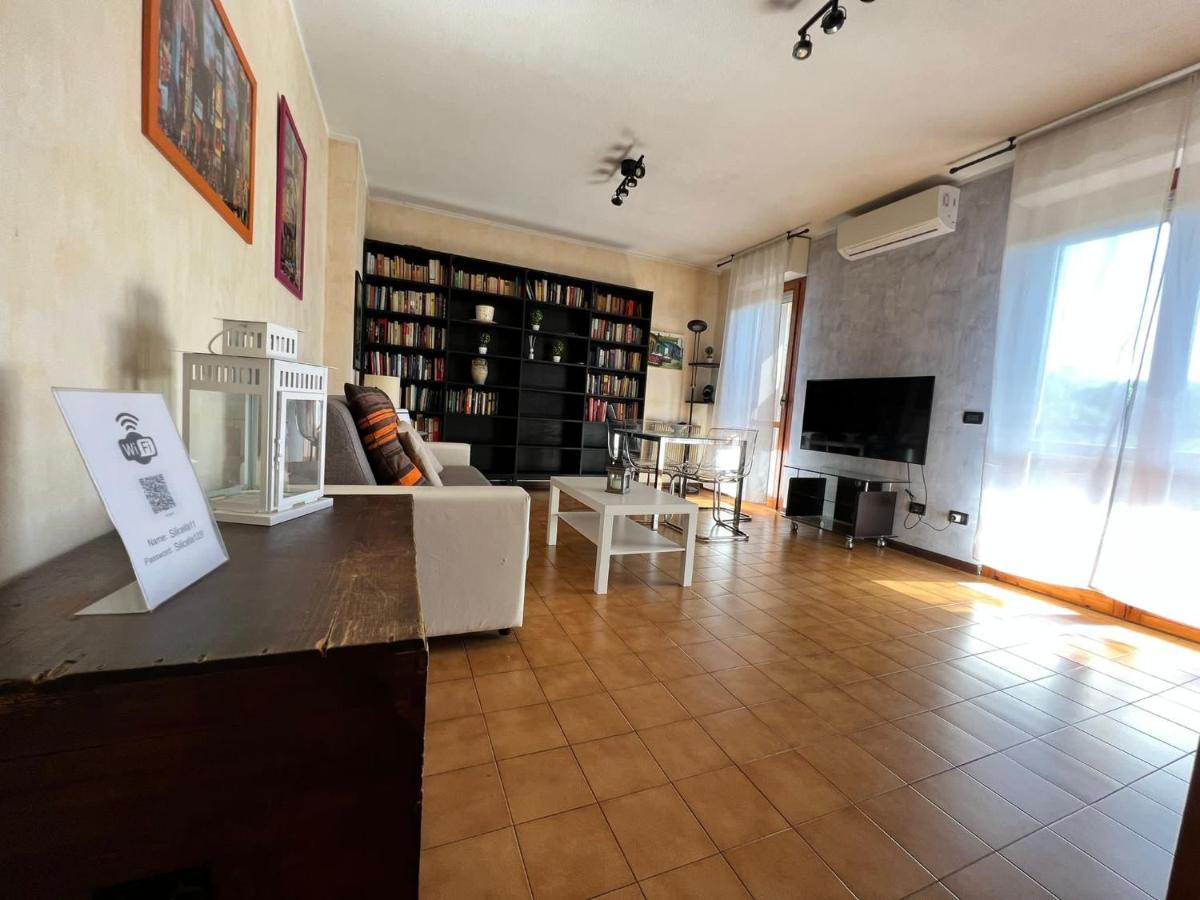 Silicella Apartment ローマ エクステリア 写真